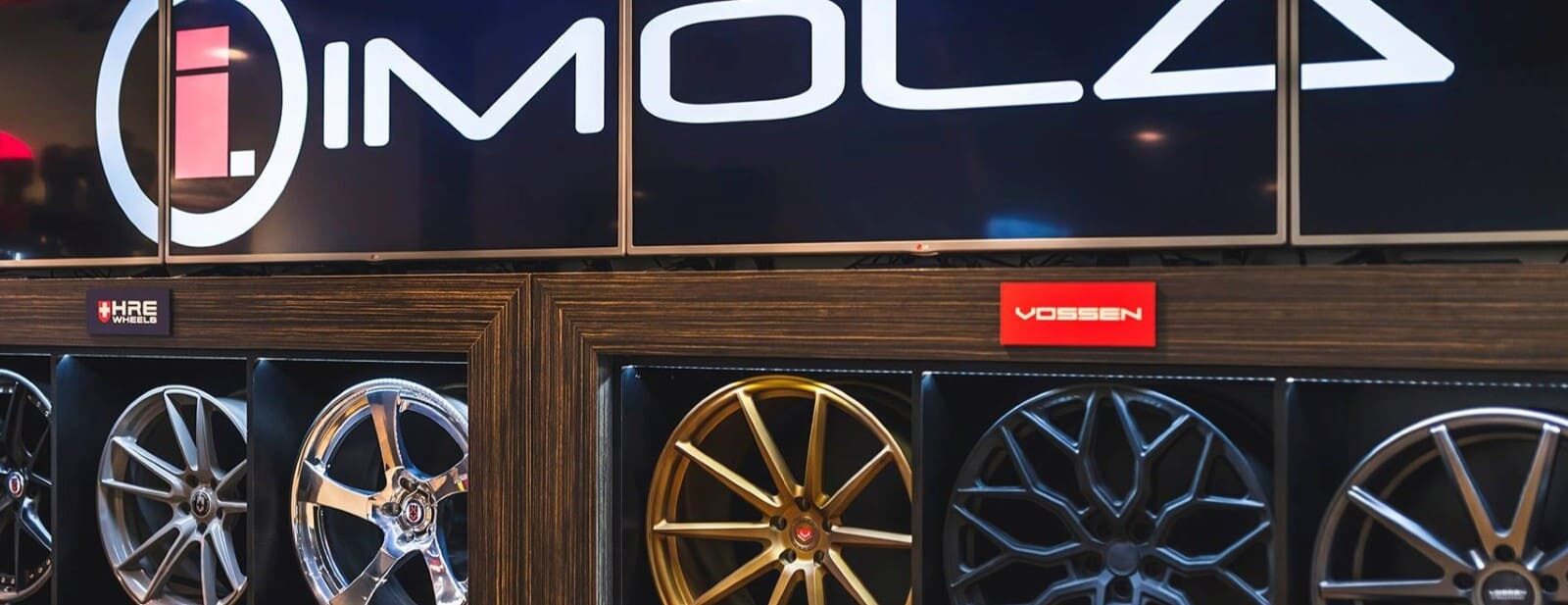 Quality Tire and Wheel Services For Luxury Vehicles