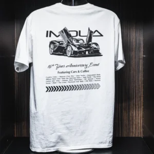 Imola T-Shirt - Aston Martin Valkyrie - LIMITED EDITION