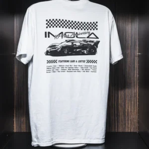 Imola T-Shirt - Bugatti Bolide - LIMITED EDITION