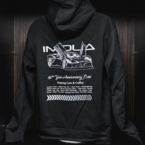 Imola Hoodie - Aston Martin Valkyrie - LIMITED EDITION